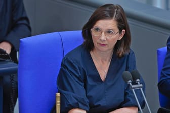 Katrin Göring-Eckardt, Vizepräsidentin des Bundestags: Die Grünen-Politikerin fordert Alternativen zum gescheitertem Ringtausch.