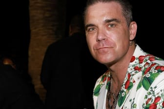 Robbie Williams: Der Sänger spricht über seine mentale Gesundheit.
