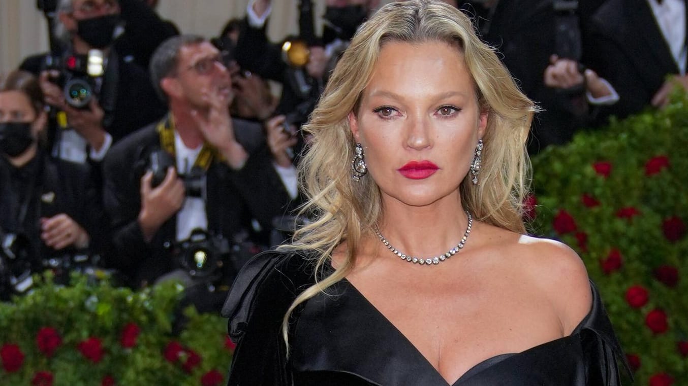 Kate Moss: Das Model berichtet von fragwürdigen Fotoshootings.