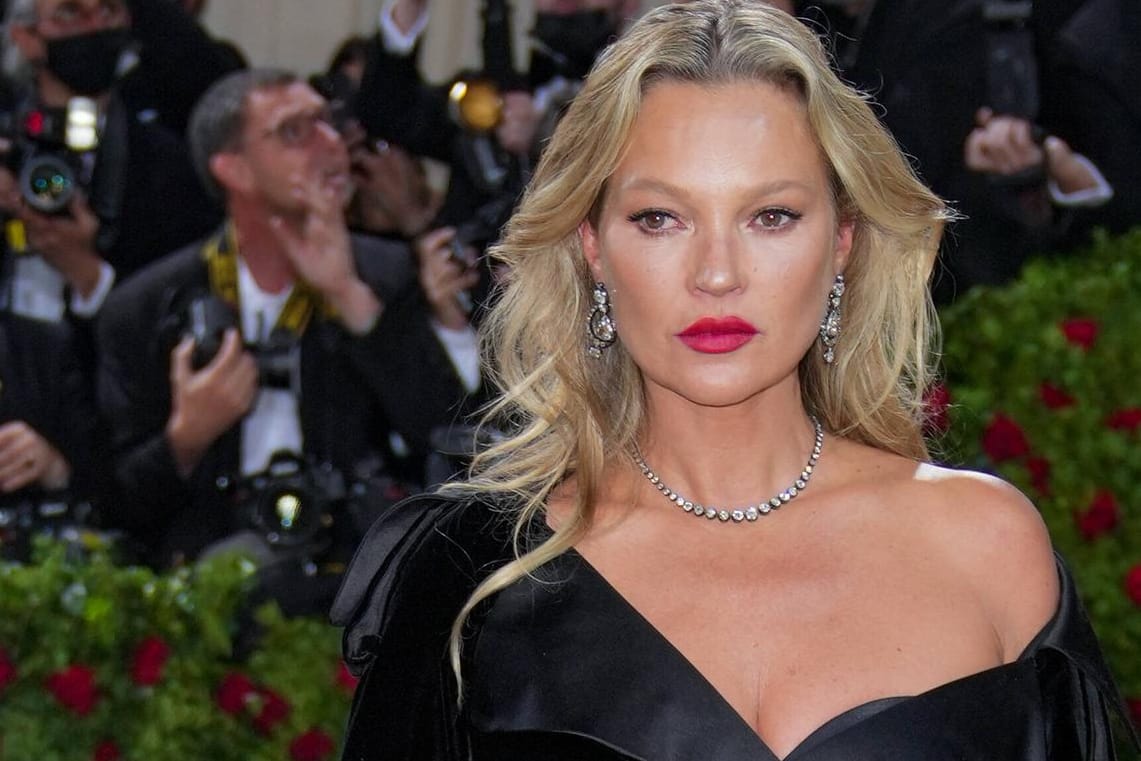 Kate Moss: Das Model berichtet von fragwürdigen Fotoshootings.