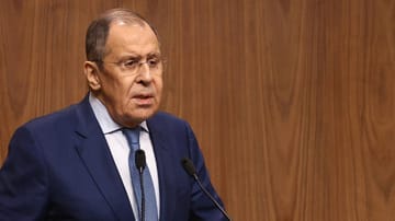 Sergey Lavrov: Narody rosyjski i ukraiński powinny w przyszłości żyć razem, jak powiedział rosyjski minister spraw zagranicznych.