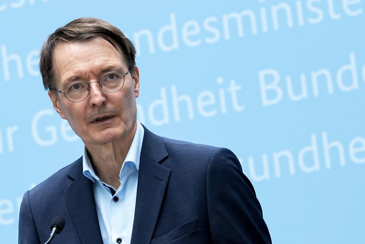 Karl Lauterbach: "Diese wissenschaftswidrige Position ziehe ich nicht in Erwägung."