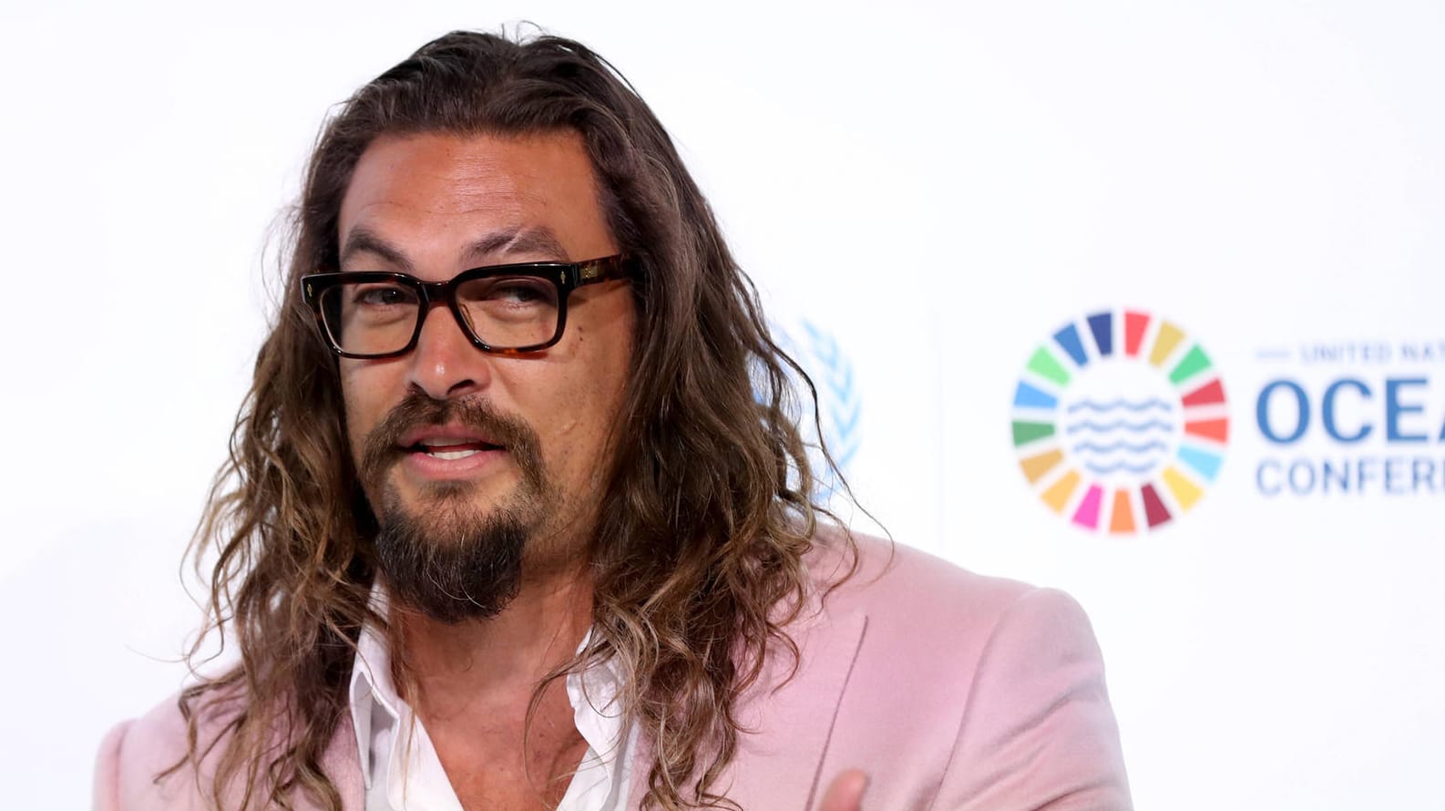 Jason Momoa: Der Hollywoodstar war am vergangenen Sonntag in einen Unfall verwickelt.