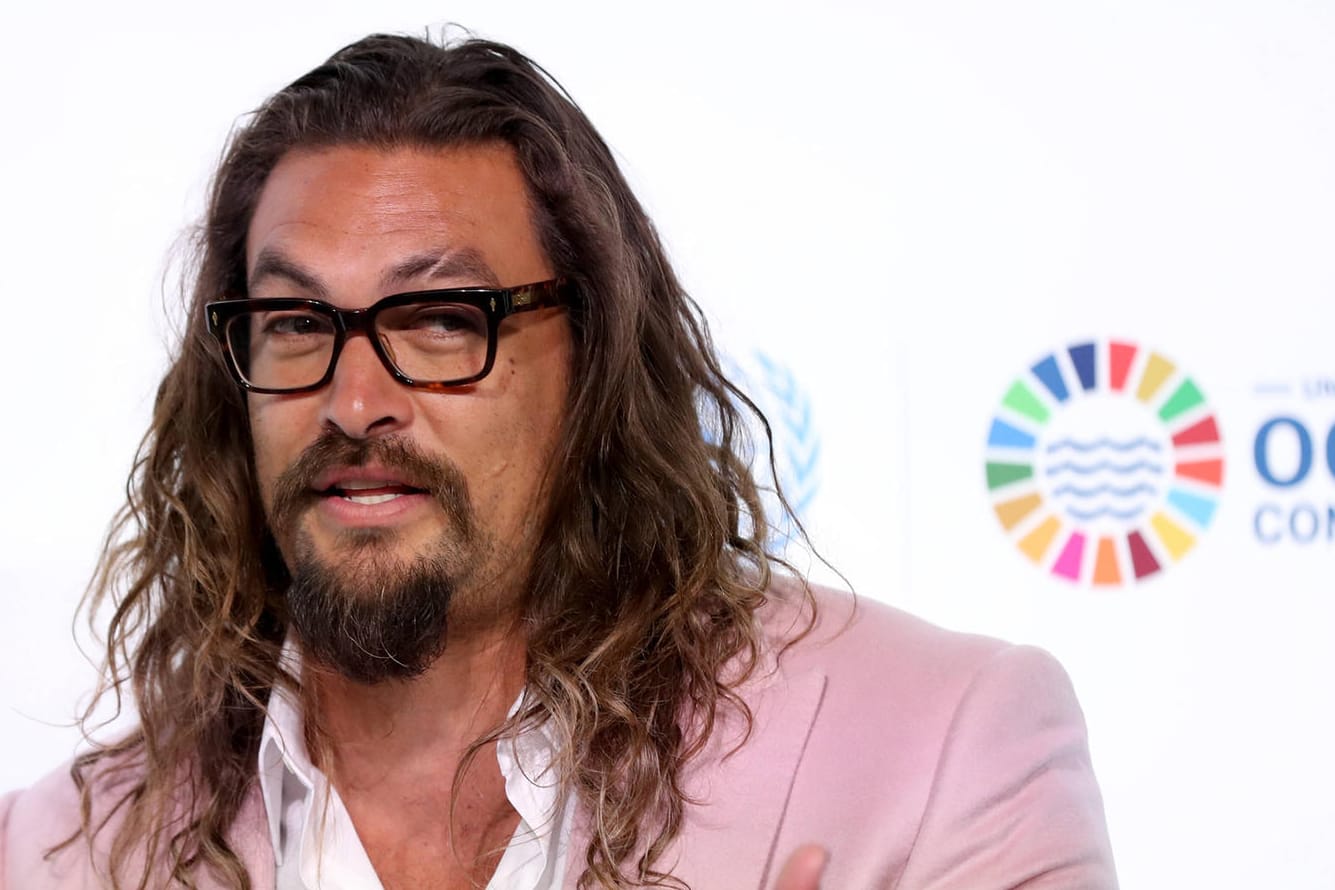 Jason Momoa: Der Hollywoodstar war am vergangenen Sonntag in einen Unfall verwickelt.