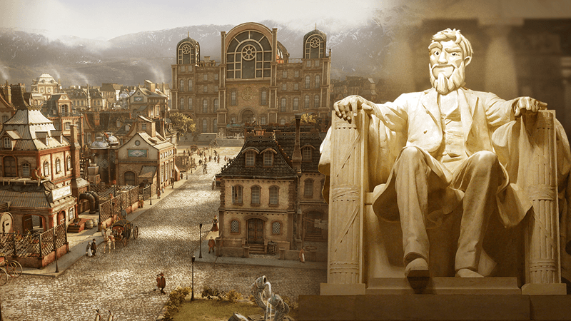 Forge of Empires: Lincoln