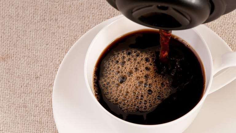Kaffee: Ob Espresso oder Filterkaffee – dem Getränk werden gesundheitsfördernde Wirkungen nachgesagt.