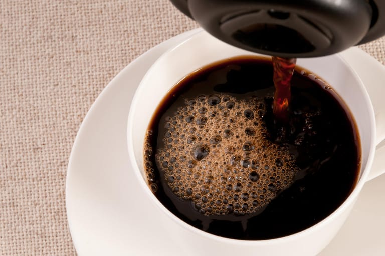 Kaffee: Ob Espresso oder Filterkaffee – dem Getränk werden gesundheitsfördernde Wirkungen nachgesagt.