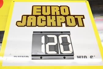 120 Millionen Euro im Eurojackpot: Der Gewinner aus Dänemark wurde gefunden.