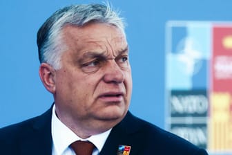 Viktor Orban: Ungarns Ministerpräsident sorgt mit seinem Vokabular für Kritik.