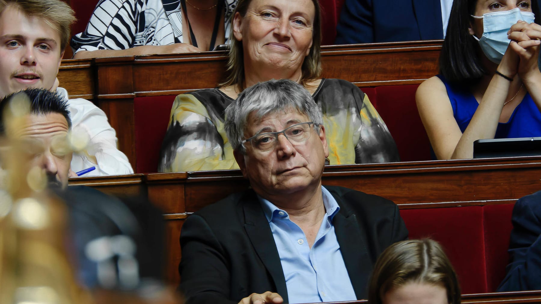 Les politiciens français discutent des « gauchistes sales et mal habillés »
