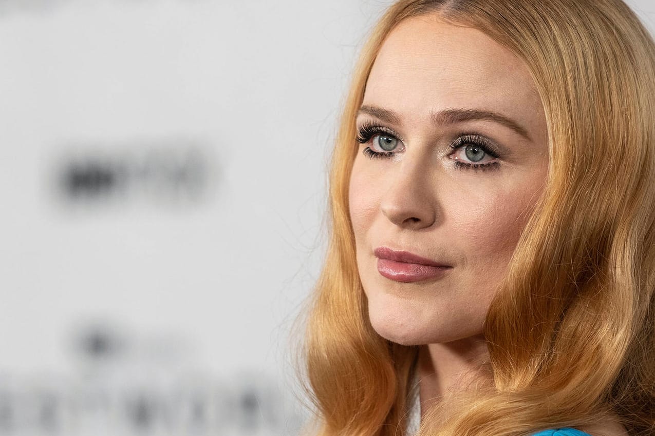 Evan Rachel Wood: Die Schauspielerin machte Missbrauchsvorwürfe öffentlich.