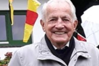 Anton Graf Schwerin von Krosigk: Der Onkel der AfD-Politikerin Beatrix von Storch wird seit einer Woche vermisst.
