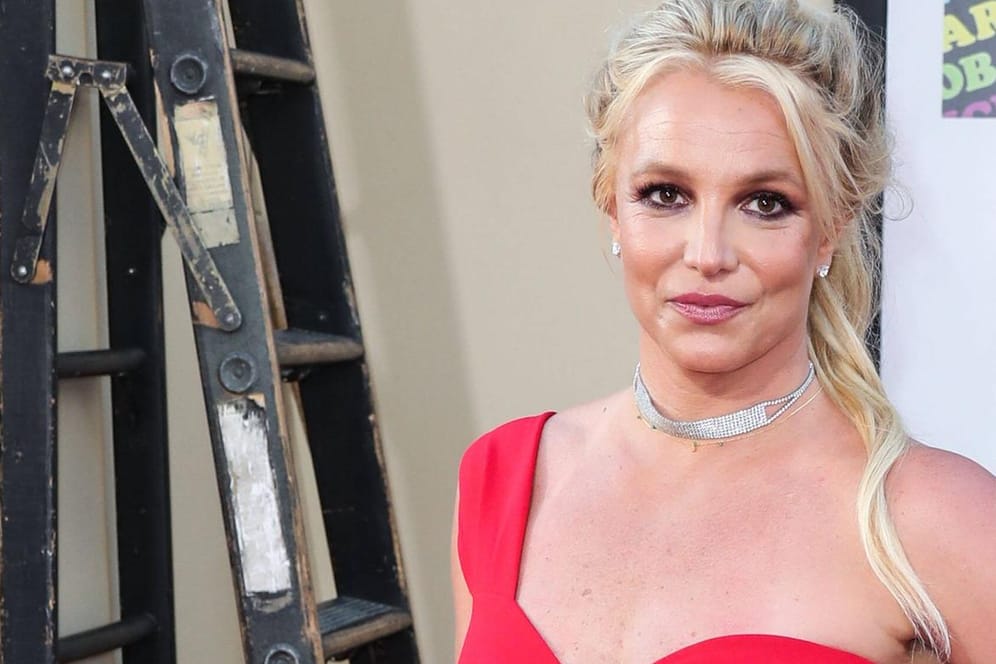Britney Spears: Die Sängerin ist nicht gut auf ihre Familie zu sprechen.