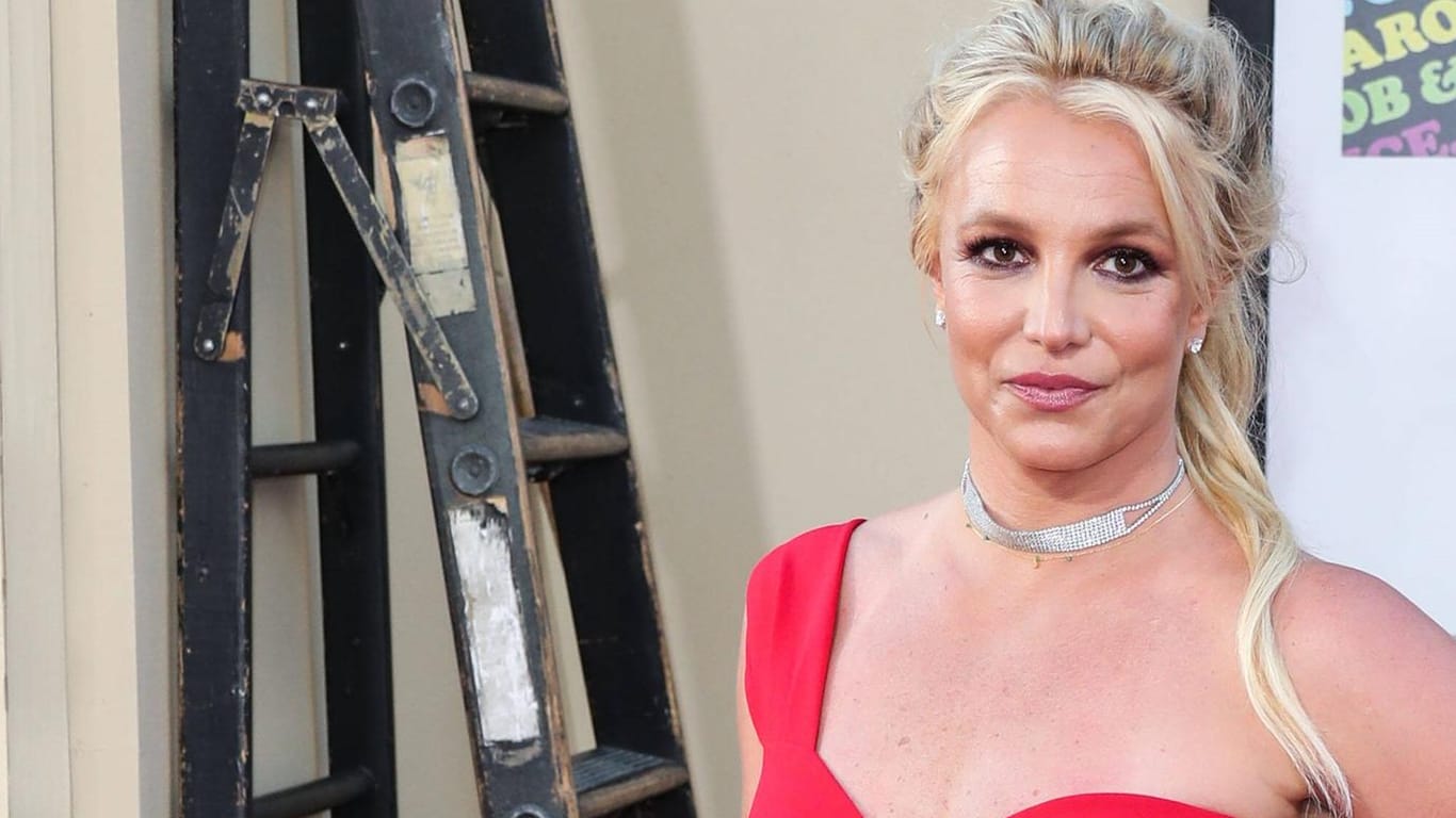 Britney Spears: Die Sängerin ist nicht gut auf ihre Familie zu sprechen.