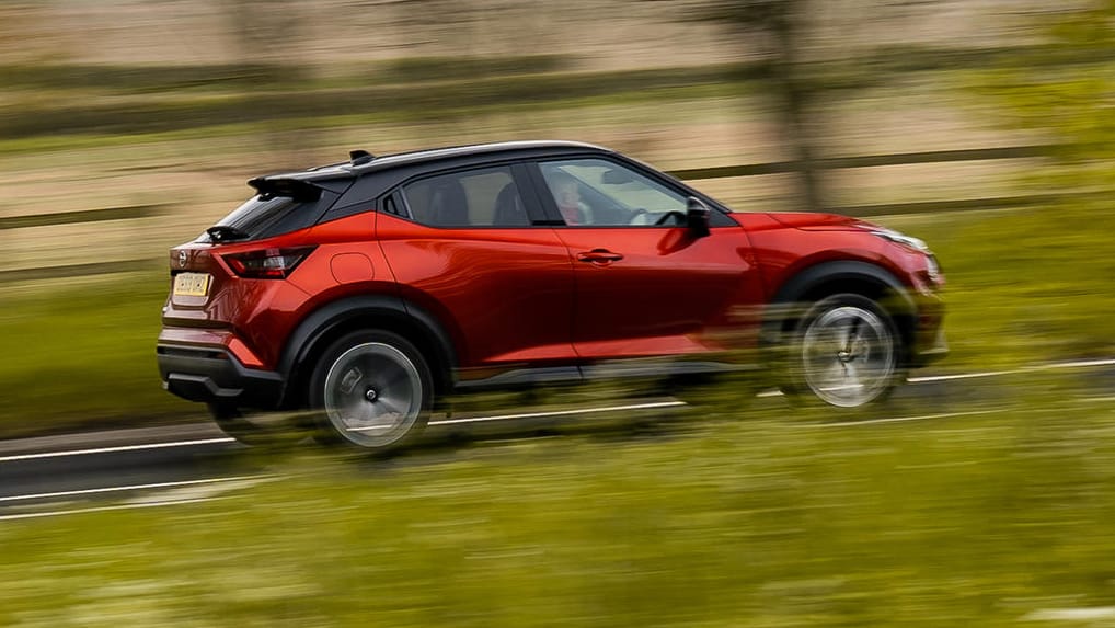 Keck ums Eck: Das Design des Juke fällt auf – wie schlägt sich der Nissan aber technisch als Gebrauchtwagen?