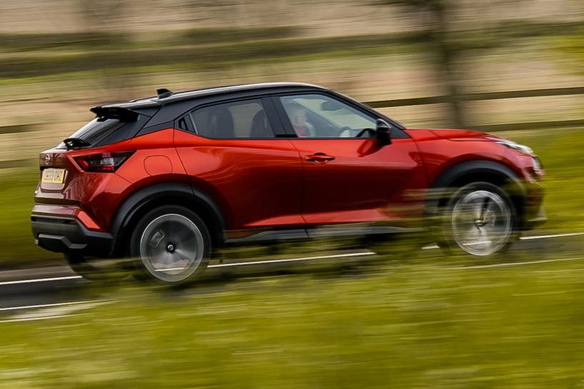 Keck ums Eck: Das Design des Juke fällt auf – wie schlägt sich der Nissan aber technisch als Gebrauchtwagen?