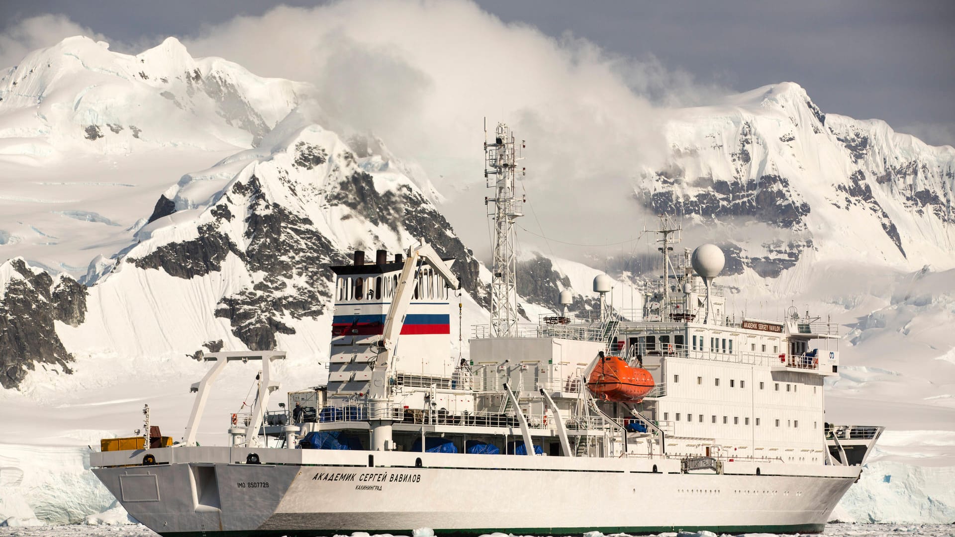 Expeditionstouren auf dem Vormarsch: Das Entdecken von exklusiven Reisezielen auf dem Schiff wird zunehmend beliebter.