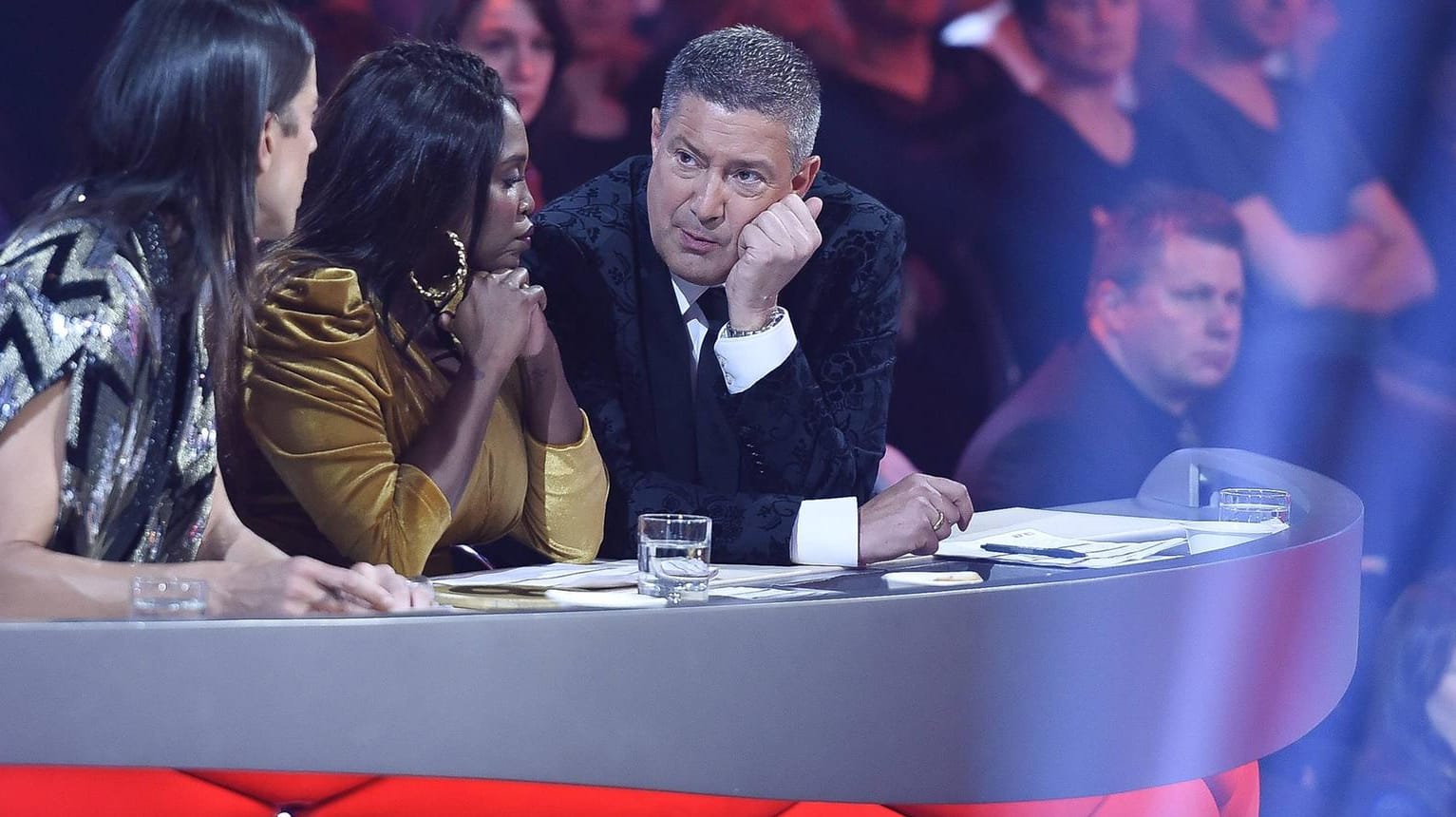 Jorge Gonzalez, Motsi Mabuse und Joachim Llambi: Sie bilden die dreiköpfige Jury bei "Let's Dance".