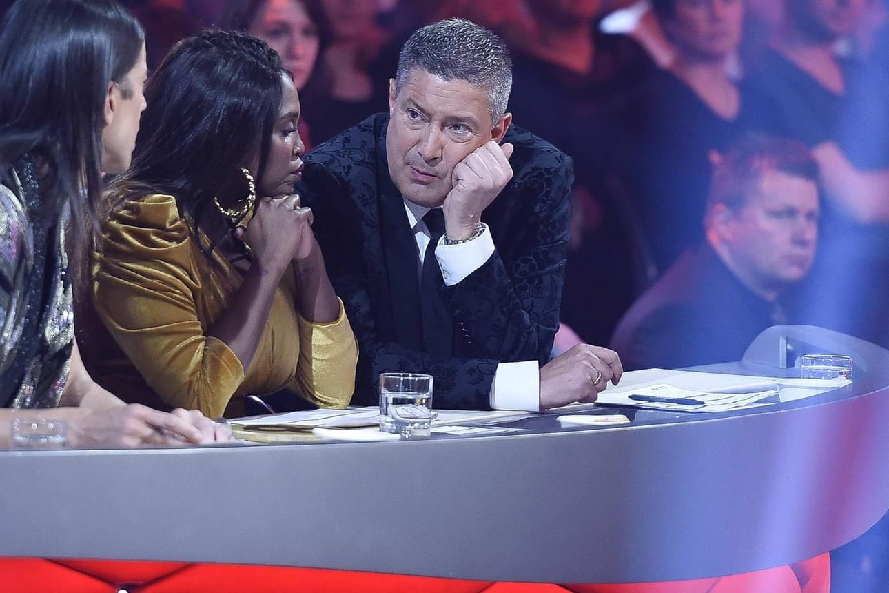 Jorge Gonzalez, Motsi Mabuse und Joachim Llambi: Sie bilden die dreiköpfige Jury bei "Let's Dance".