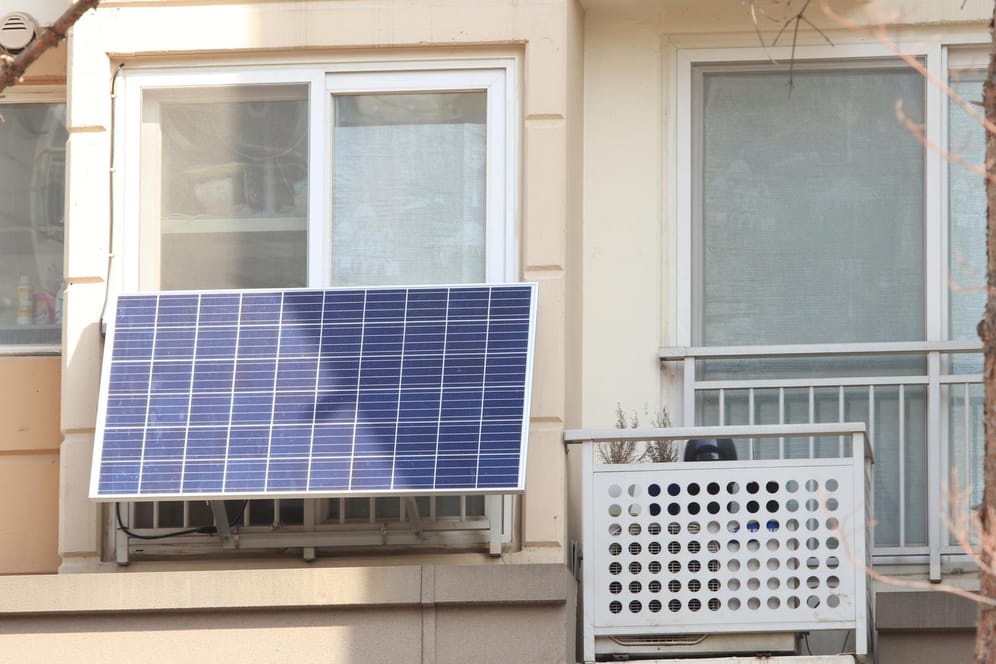 Solaranlage: Die Module sollten möglichst sonnig stehen.
