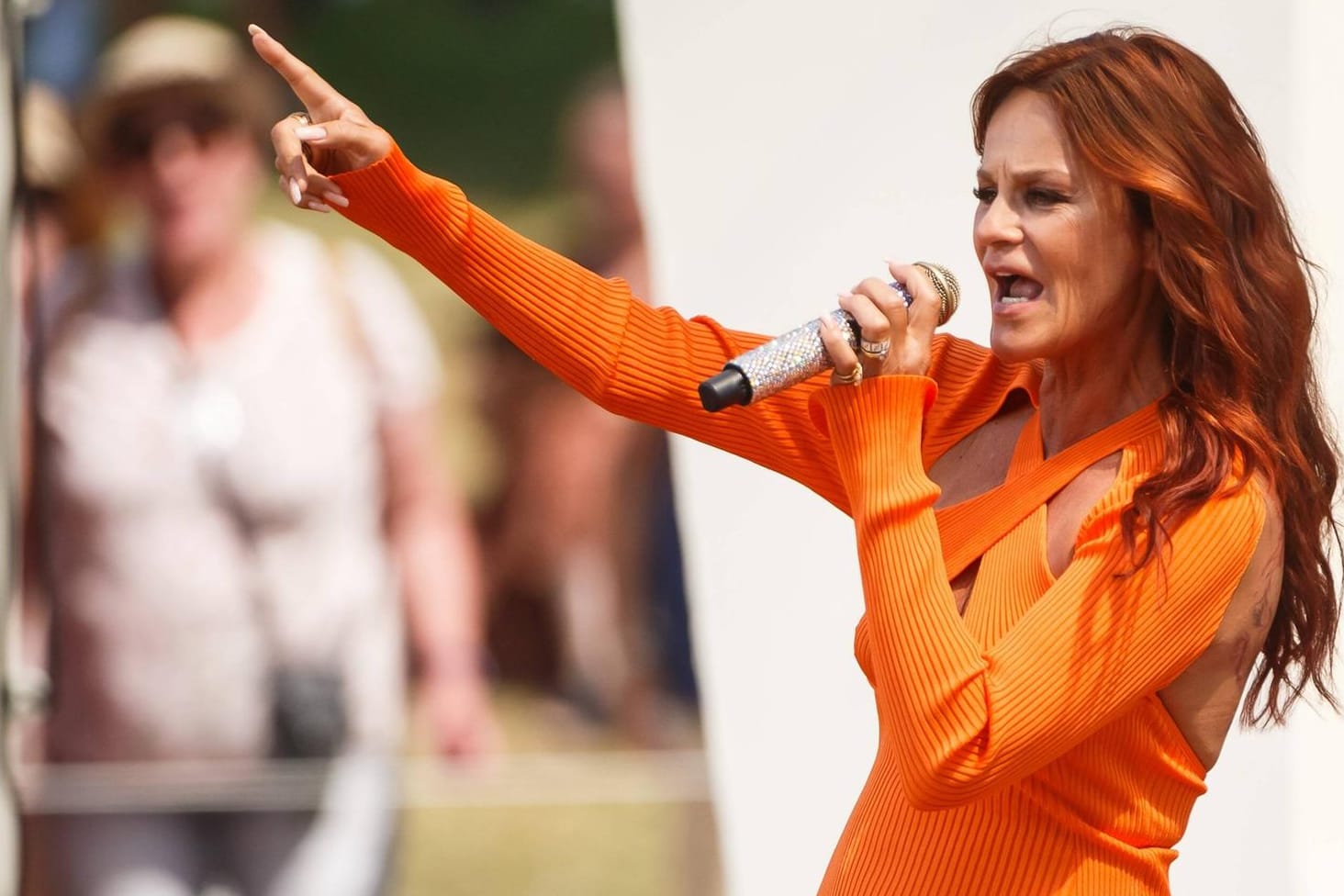 Andrea Berg: Sie feiert bald ihr 30. Karrierejubiläum.