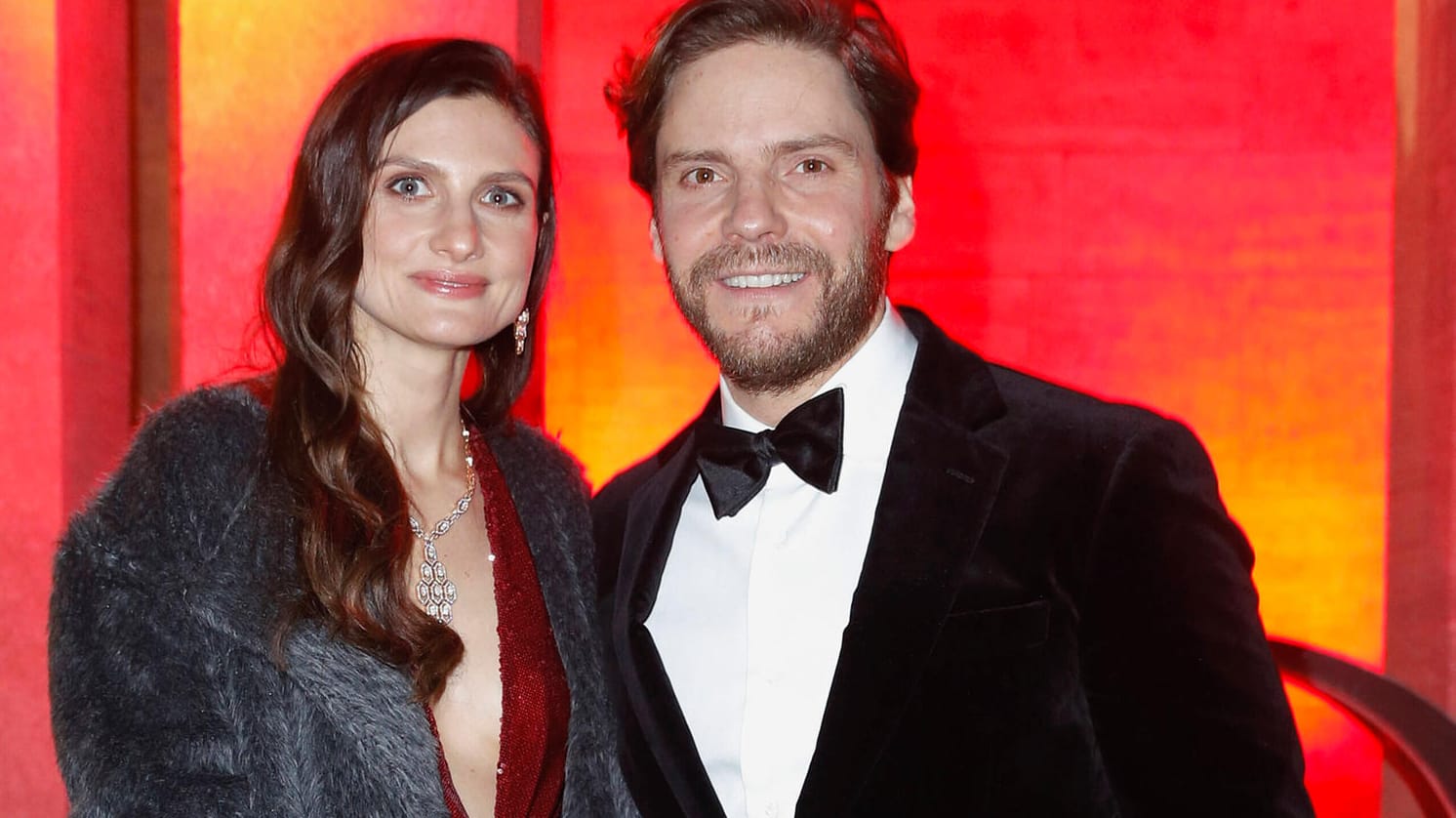 Felicitas Rombold und Daniel Brühl: Das Paar hat zwei gemeinsame Kinder.