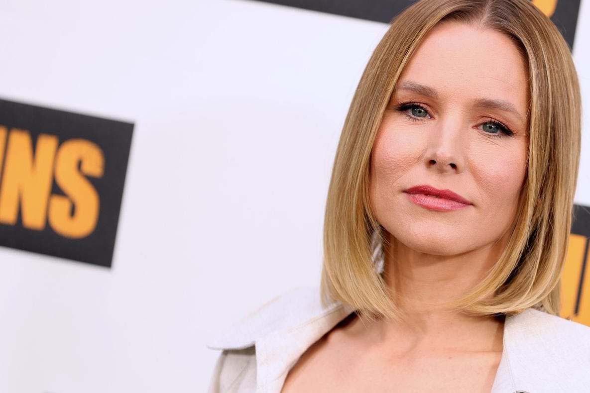 Kristen Bell: Die Schauspielerin berichtet von ungewöhnlichen Einschlafmethoden für ihre Kinder.