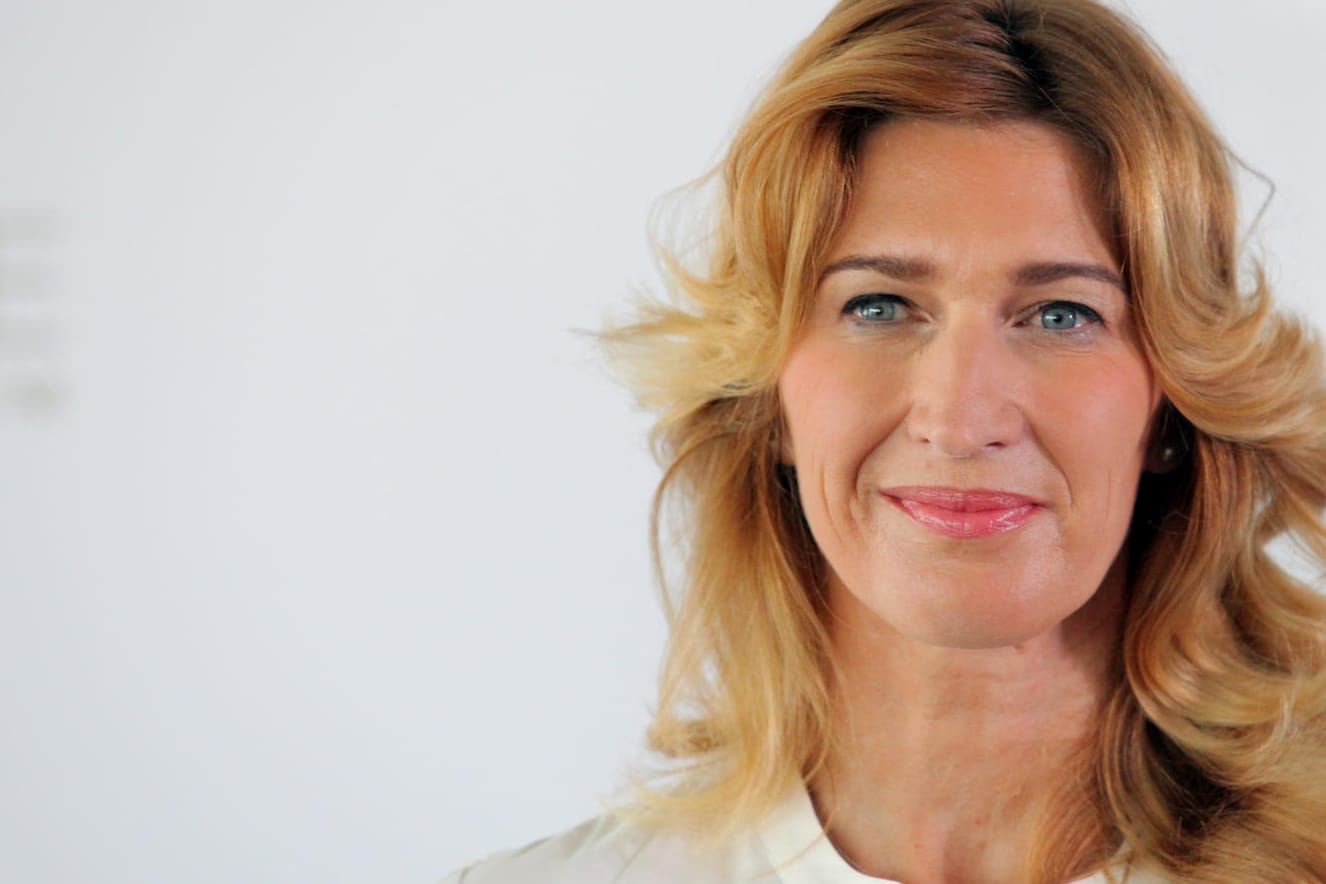 Steffi Graf: Die 53-Jährige hat zwei Kinder.