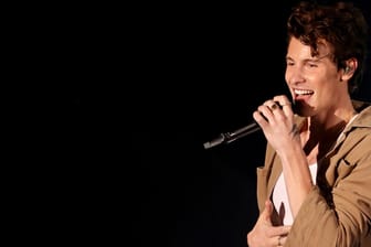 Shawn Mendes: 2023 wäre der Musiker auch in Deutschland aufgetreten.