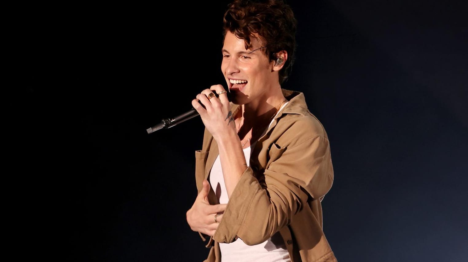 Shawn Mendes: 2023 wäre der Musiker auch in Deutschland aufgetreten. Shawn Mendes: 2023 wäre der Musiker auch in Deutschland aufgetreten.