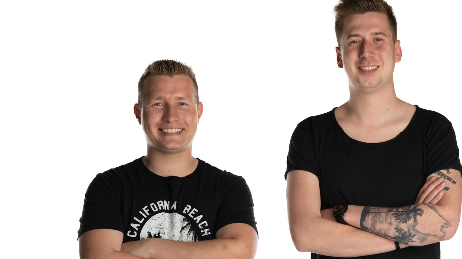 DJ Robin & Schürze: Ihr Song "Layla" ist der Sommerhit 2022.