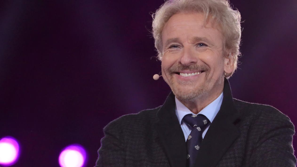 Thomas Gottschalk: Der Moderator ist bald wieder bei RTL zu sehen.