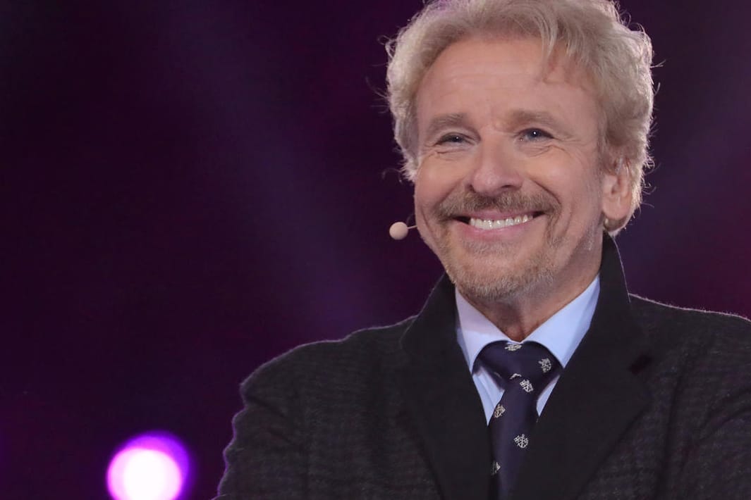 Thomas Gottschalk: Der Moderator ist bald wieder bei RTL zu sehen.