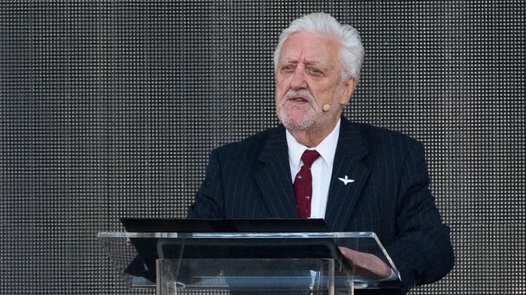 Bernard Cribbins: Der Schauspieler wurde 93 Jahre alt.