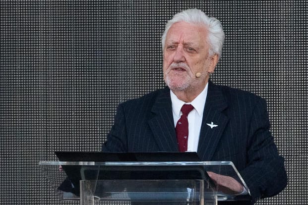 Bernard Cribbins: Der Schauspieler wurde 93 Jahre alt.