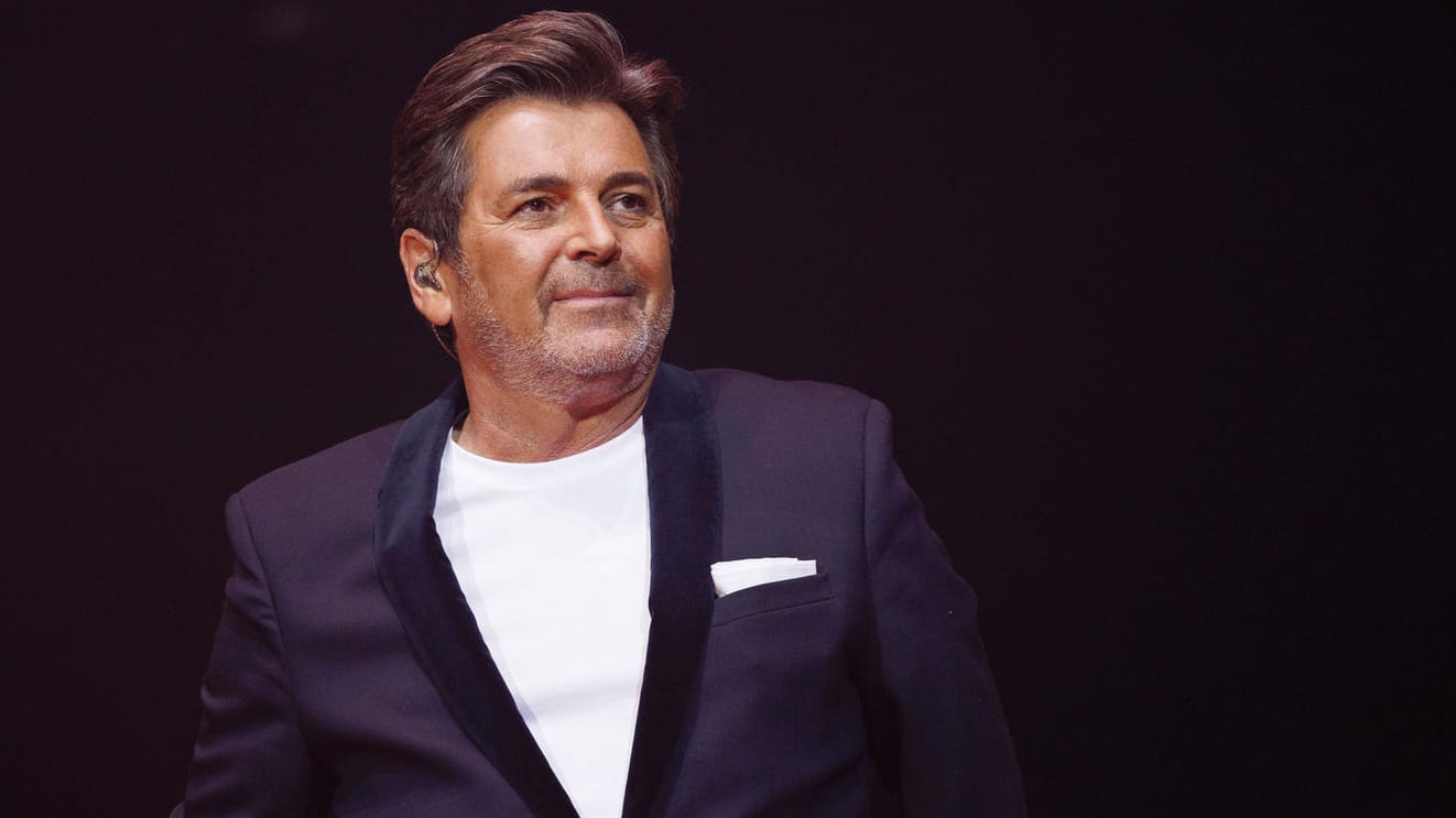 Thomas Anders: Durch Modern Talking wurde er zum gefeierten Popstar.