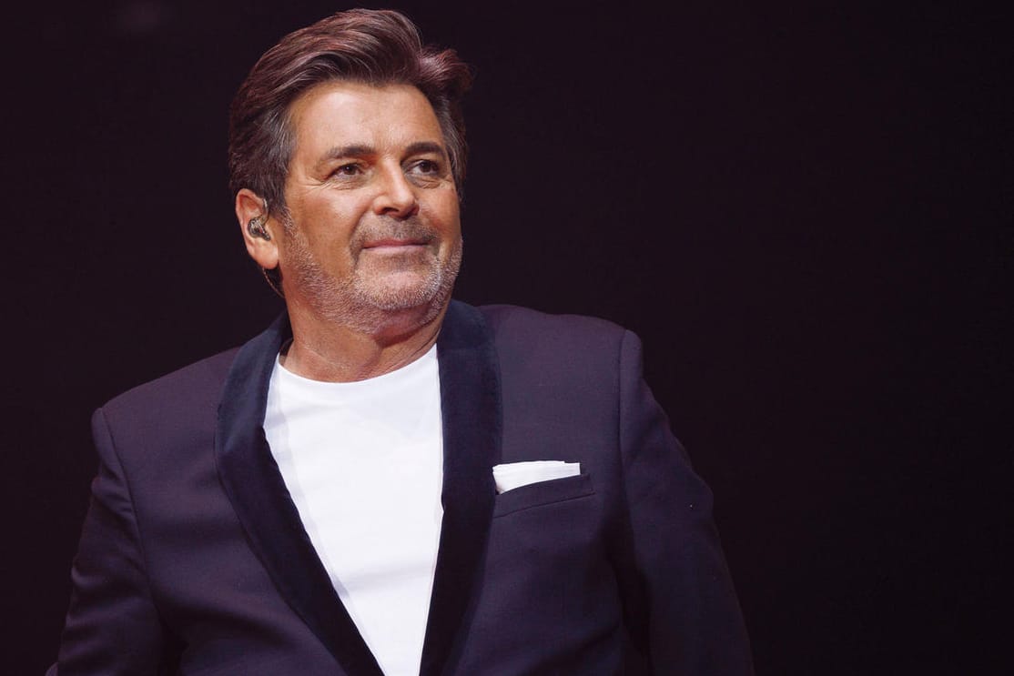 Thomas Anders: Durch Modern Talking wurde er zum gefeierten Popstar.