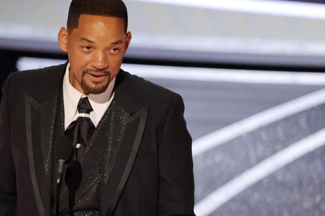 Will Smith: Er wendet sich in einem fünfminütigen Video an die Öffentlichkeit.