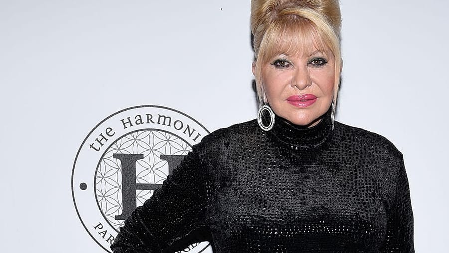 Ivana Trump: Sie wurde in New Jersey beigesetzt.