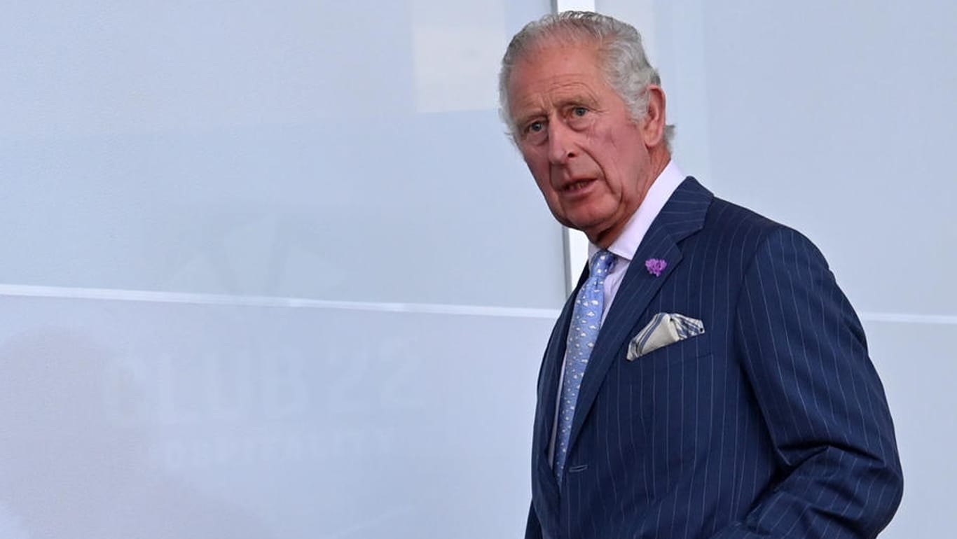 Prinz Charles: Der britische Thronfolger hat eine umstrittene Spende angenommen.