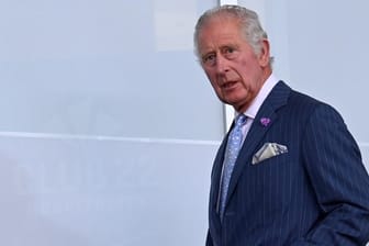 Prinz Charles: Der britische Thronfolger hat eine umstrittene Spende angenommen.