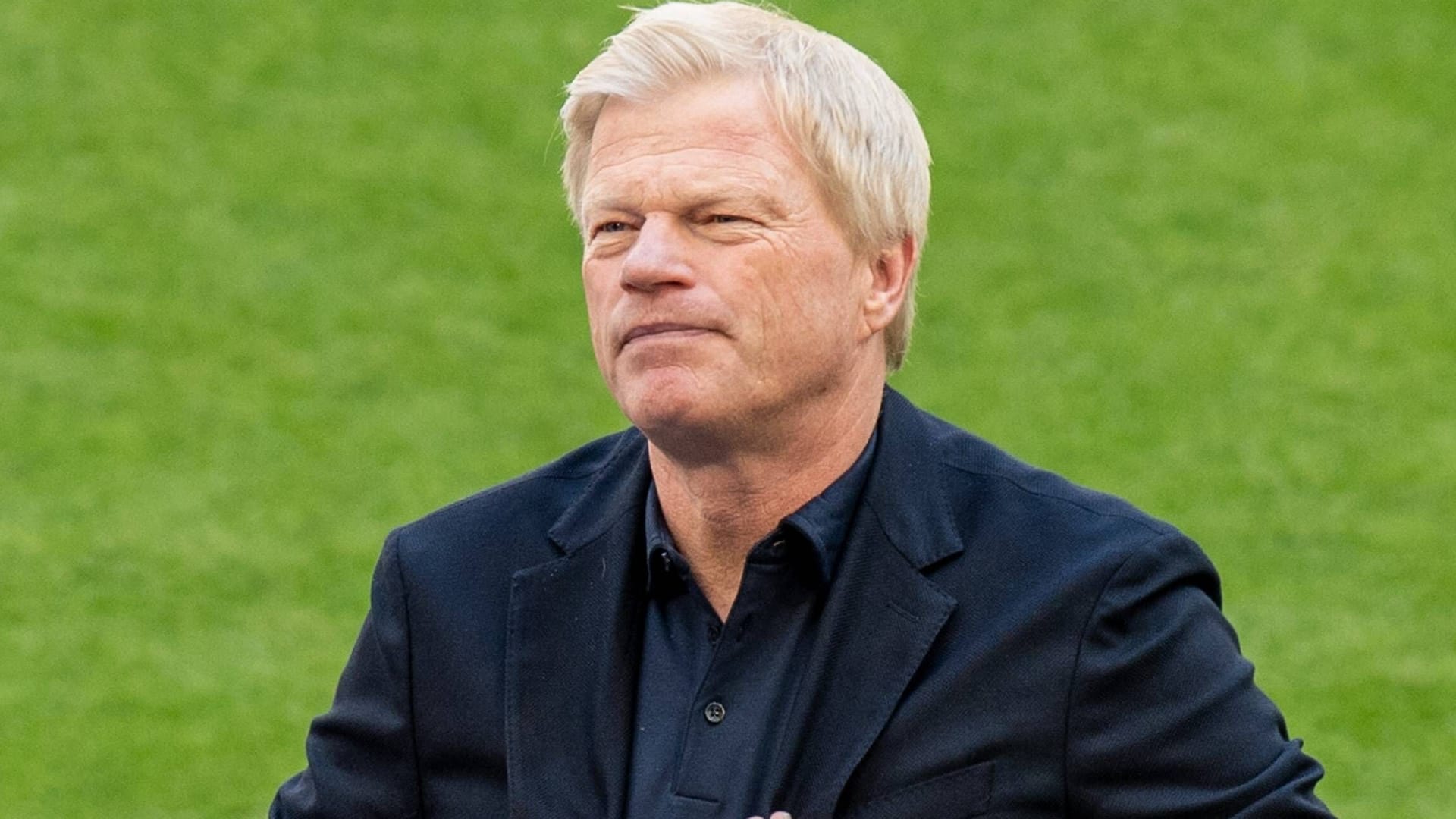 Bayern-Vorstandschef Oliver Kahn: Vertrauen in die neue Mannschaft.