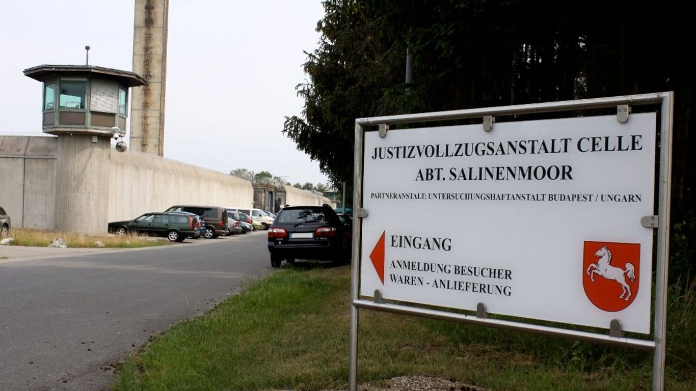 Das Land Niedersachsen bietet die JVA Salinenmoor zum Verkauf an.