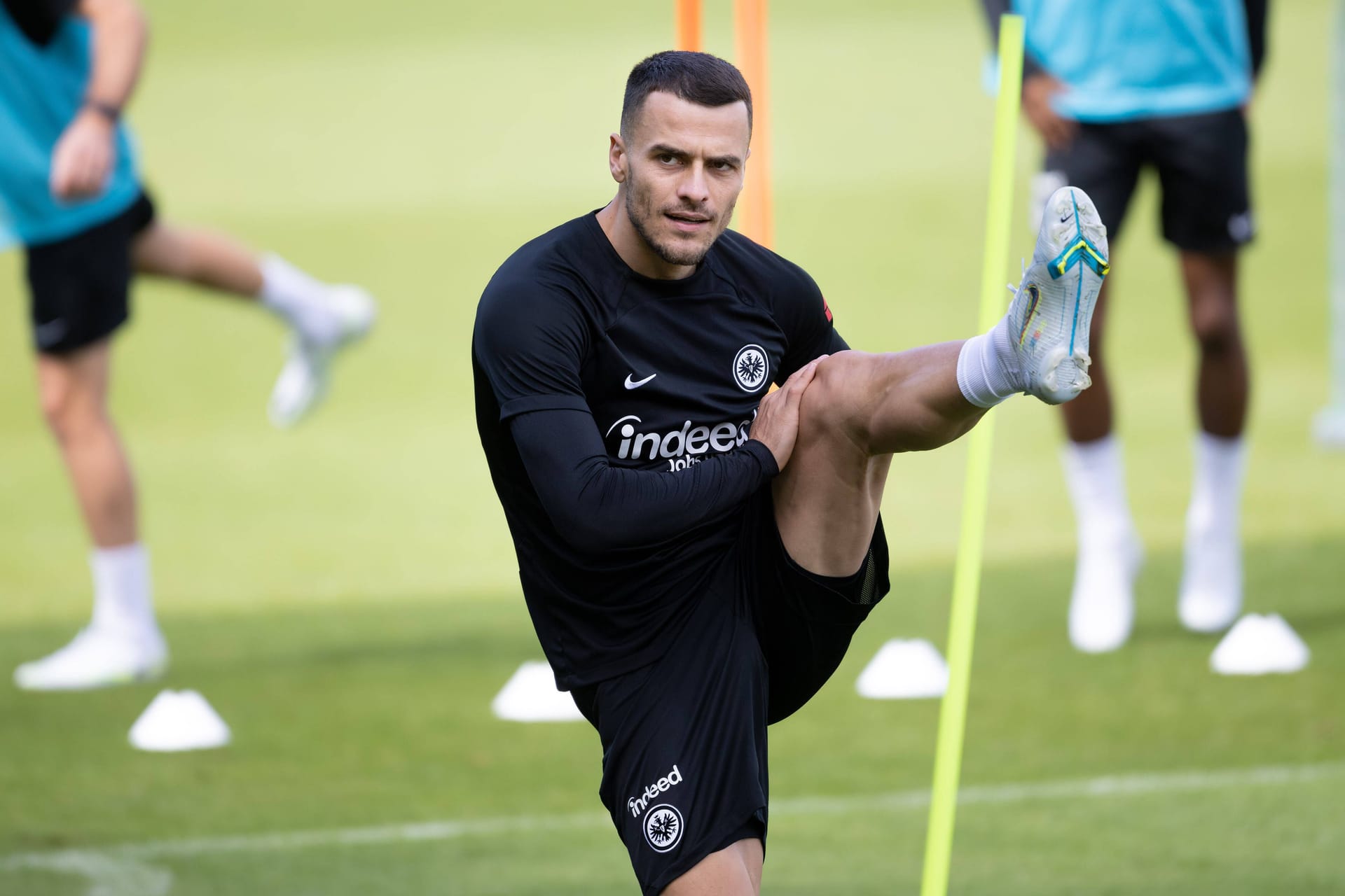 Filip Kostic: Bleibt der Serbe doch bei Eintracht Frankfurt?