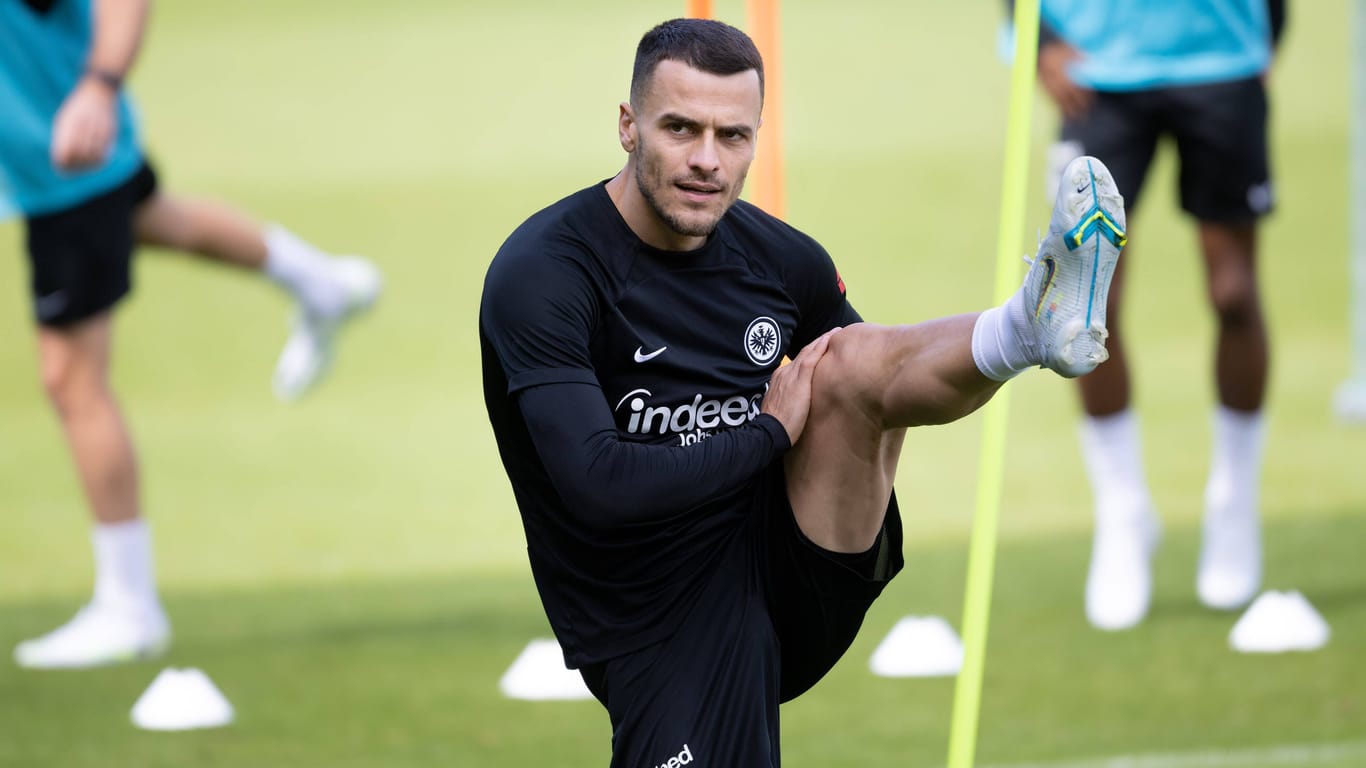 Filip Kostic: Bleibt der Serbe doch bei Eintracht Frankfurt?