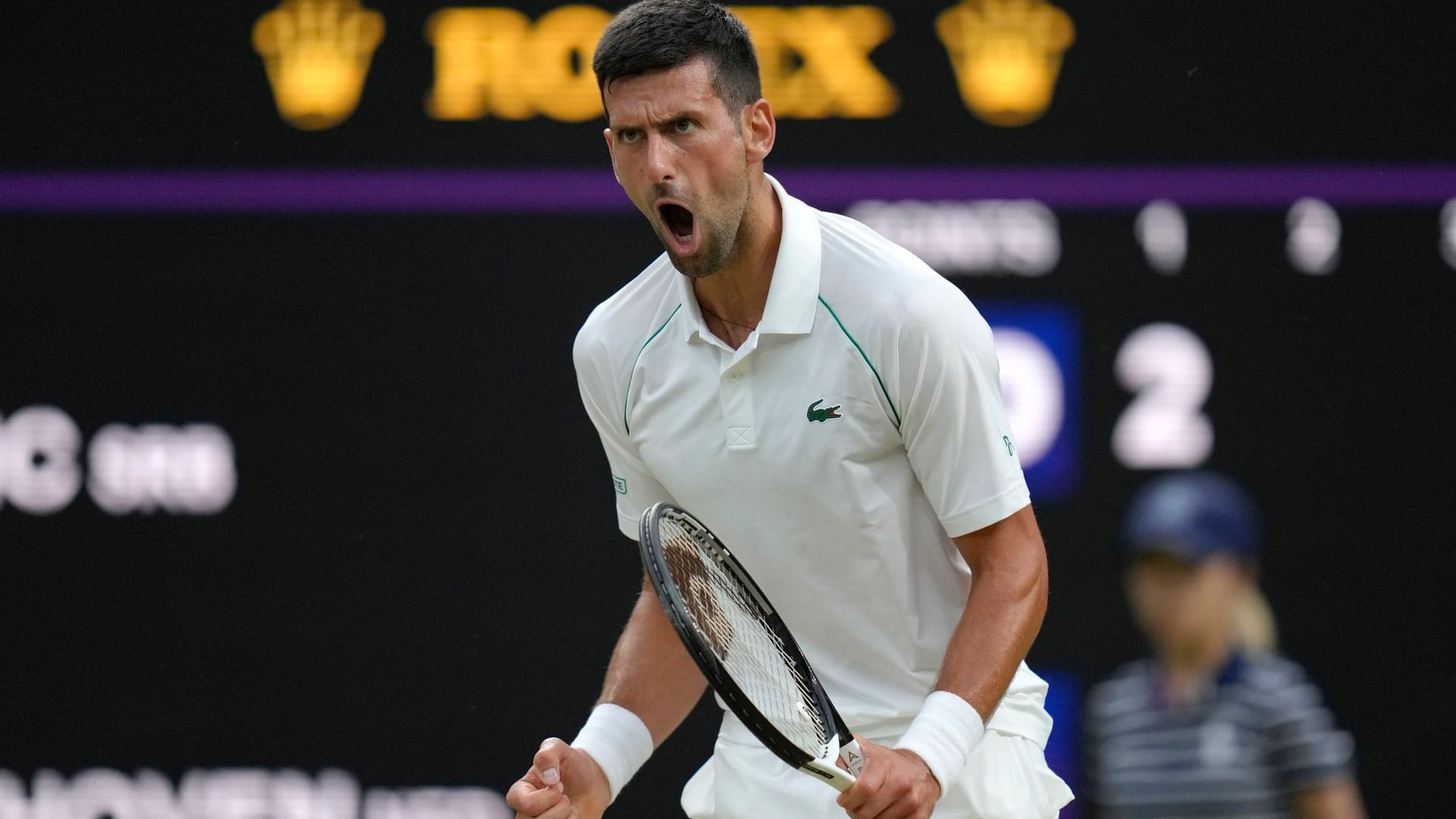 Novak Djokovic