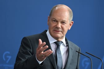 Olaf Scholz