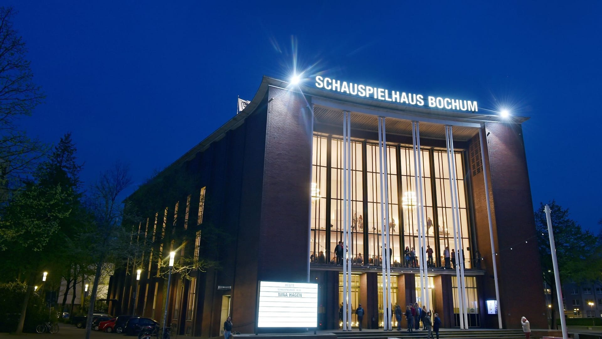 Schauspielhaus Bochum