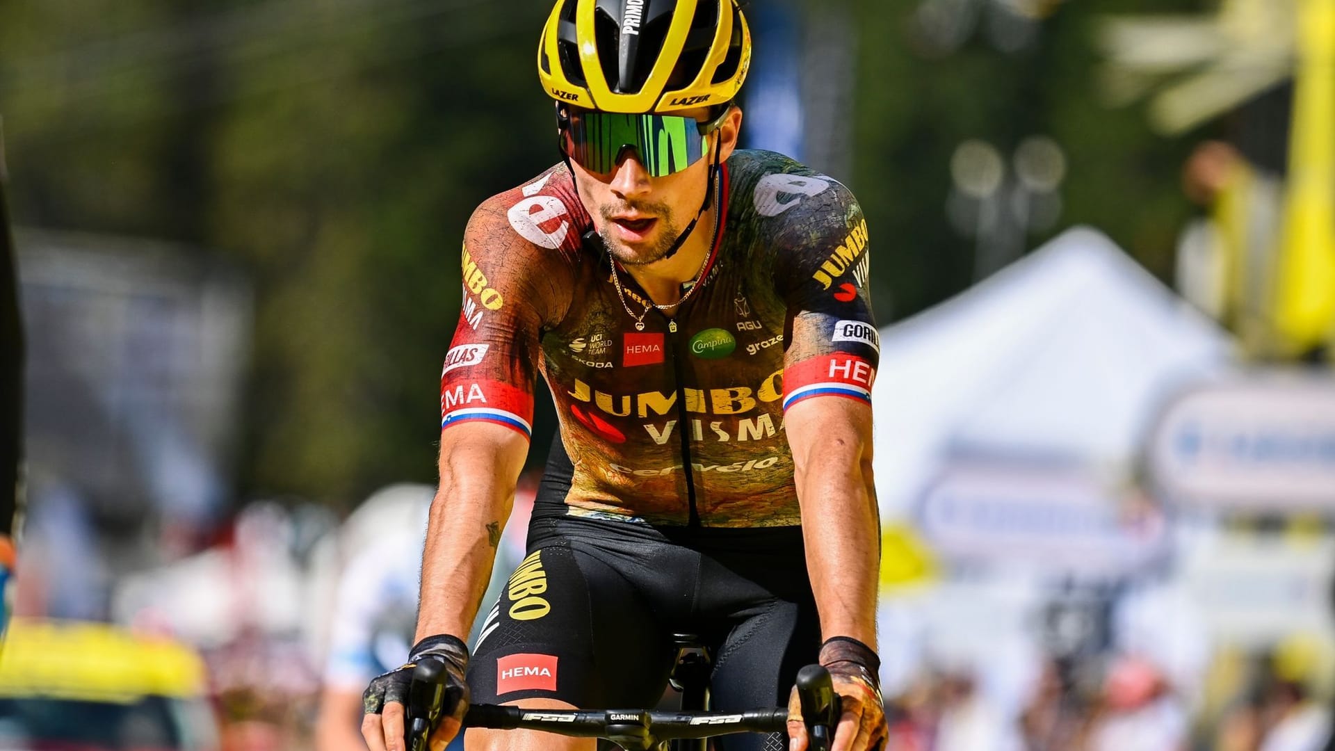 Primoz Roglic