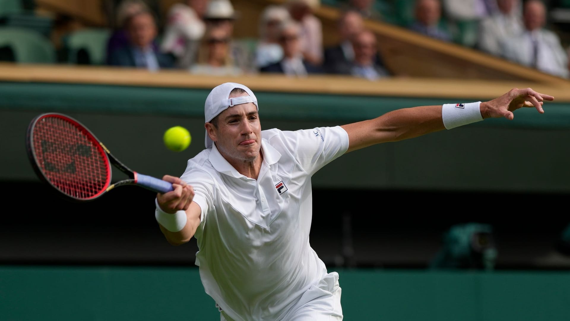 John Isner